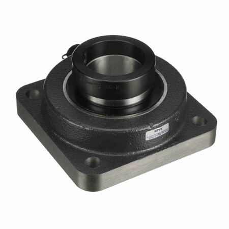 Sealmaster Mounted Cast Iron Four Bolt Flange Ball Bearing, PVR-2538 PVR-2538
